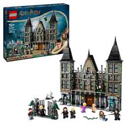 LEGO Harry Potter Landsitz der Familie Malfoy (76453)