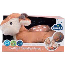 CLOUD B Projektor Twilight Buddies (LED, Stern)