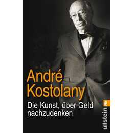Die Kunst, über Geld nachzudenken