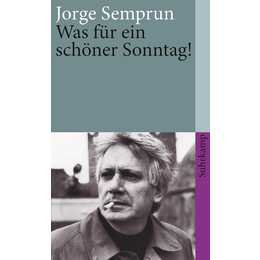 Was für ein schöner Sonntag!