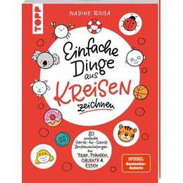 Einfache Dinge aus Kreisen zeichnen