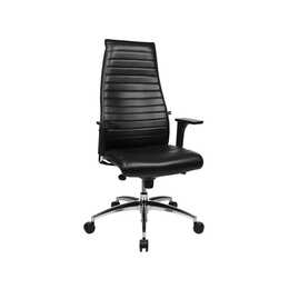 TOPSTAR Chairman X Sedia girevole per ufficio (Nero)