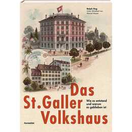 Das St. Galler Volkshaus