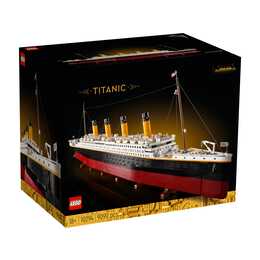 LEGO Creator Expert Titanic (10294, seltenes Set)
