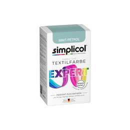 SIMPLICOL Textilfarbe Expert (150 g, Mintgrün)