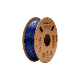 CREALITY Filamento PETG Hyper Blu (1.75 mm, Polietilene tereftalato glicole (PET-G))