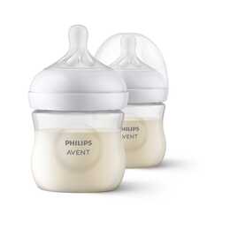 PHILIPS AVENT Biberon Set Response (125 ml)