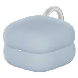 SONY Case Cover LinkBuds Fit Sac (Bleu)