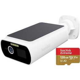 HOMBLI Netzwerkkamera Smart Solar (4 MP)