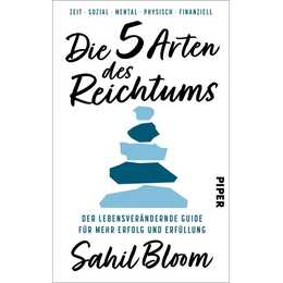 Die 5 Arten des Reichtums