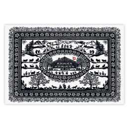 TRENDFORM Tischset Swiss Tradition (Landschaft)