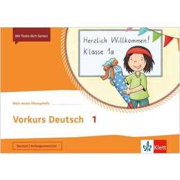 Vorkurs Deutsch 1