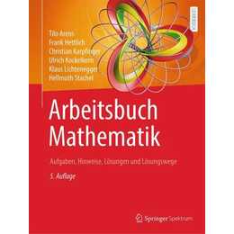 Arbeitsbuch Mathematik