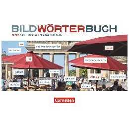 Alpha plus, Deutsch als Zweitsprache, Basiskurs Alphabetisierung, A1, Bildwörterbuch für erwachsene Lernende