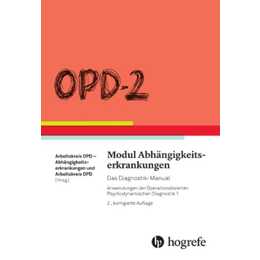 OPD-2 - Modul Abhängigkeitserkrankungen