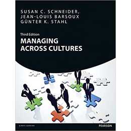 Managing Across Cultures