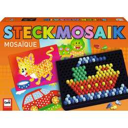 RAVENSBURGER Steckmosaik (DE, IT, FR)