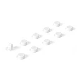 TRENDFORM Steely Magnet (10 Stück)