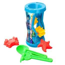 Kit jouets de sable