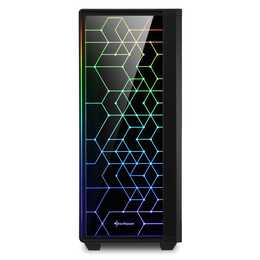 SHARKOON LIT 100 (Mini ITX, ATX, Micro ATX)