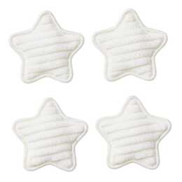 HOBBYFUN Materiale oper artigianato (Tessuti, 3.6 cm x 3.6 cm)