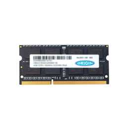 ORIGIN STORAGE OM8G31600SO2RX8NE135 (1 x 8 GB, DDR3-SDRAM 1600 MHz, SO-DIMM 204-Pin)