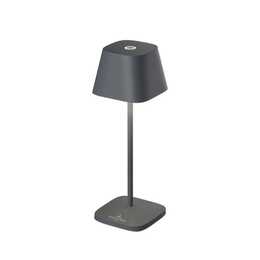 VILLEROY & BOCH Lampe de table Neapel Micro (Anthracite)