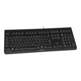 CHERRY KC 1000 (USB, Deutschland, Kabel)