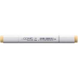 COPIC Marqueur de graphique Classic Y21 Buttercup Yellow (Jaune, 1 pièce)