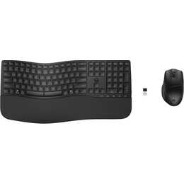 HP 685 Comfort Dual (Bluetooth, Suisse, Sans fil)