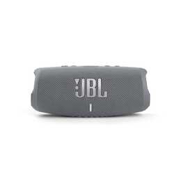 JBL BY HARMAN Charge 5 (Bluetooth, Grau)