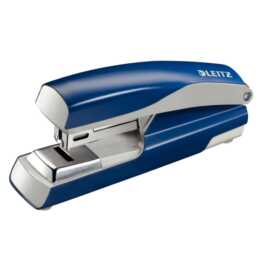LEITZ Heftgerät (Grau, Blau)