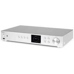 AUDIZIO Adria Radio Internet (Argent, Gris, Aluminium)