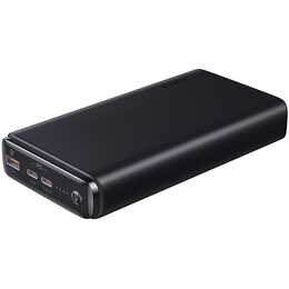 AUKEY Sprint Ultra (26800 mAh, Quick Charge 2.0, Nero)