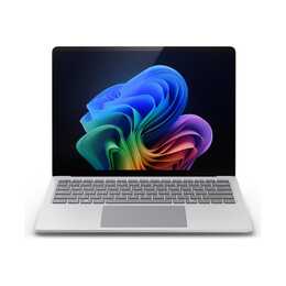 MICROSOFT Surface Laptop 7 (13.8", Qualcomm, 16 GB RAM, 256 GB SSD, Platin)