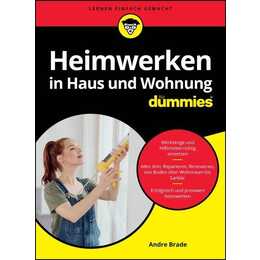 Heimwerken in Haus und Wohnung für Dummies