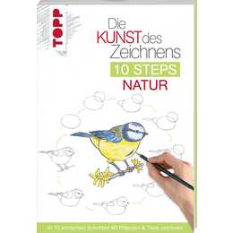 Die Kunst des Zeichnens 10 Steps - Natur