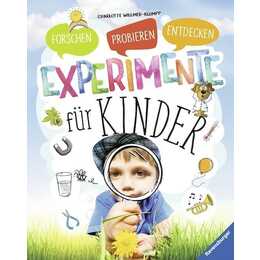 Experimente für Kinder