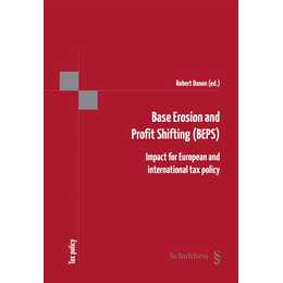Base Erosion and Profit Shifting (BEPS)