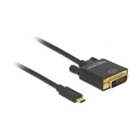DELOCK Video-Adapter (USB Typ-C)
