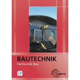 Bautechnik Fachkunde Bau