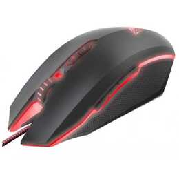 PATRIOT MEMORY Viper V530 Souris (Câble, Jeu, Noir, Rouge)