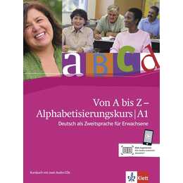 Von A bis Z - Alphabetisierungskurs