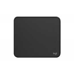 LOGITECH Tapis pour souris Studio G (Business, Souris, Gris, Noir)