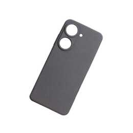 EG Backcover (Asus Zenfone 9, Schwarz)