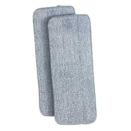 MEDIASHOP Recharge pour balai serpillière Livington Touchless (2 pièce)