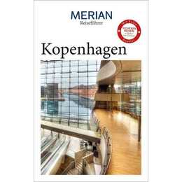 MERIAN Reiseführer Kopenhagen