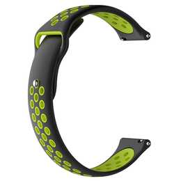 EG Bracelet (Coros, Apex Pro, Apex 46 mm, Noir)