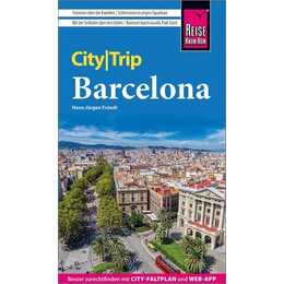 Reise Know-How CityTrip Barcelona