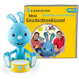 TONIES Pièce radiophonique pour enfants Kikaninchen (DE)